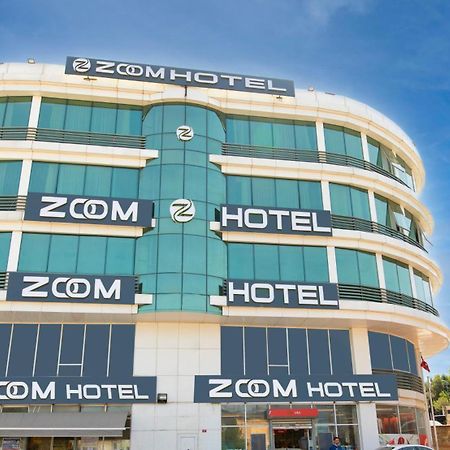 Zoom Hotel Isztambul Kültér fotó
