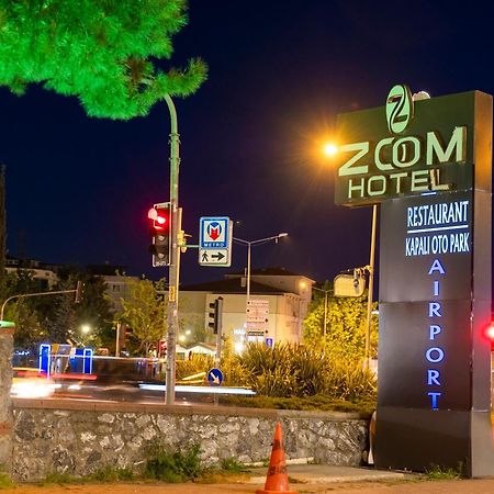 Zoom Hotel Isztambul Kültér fotó