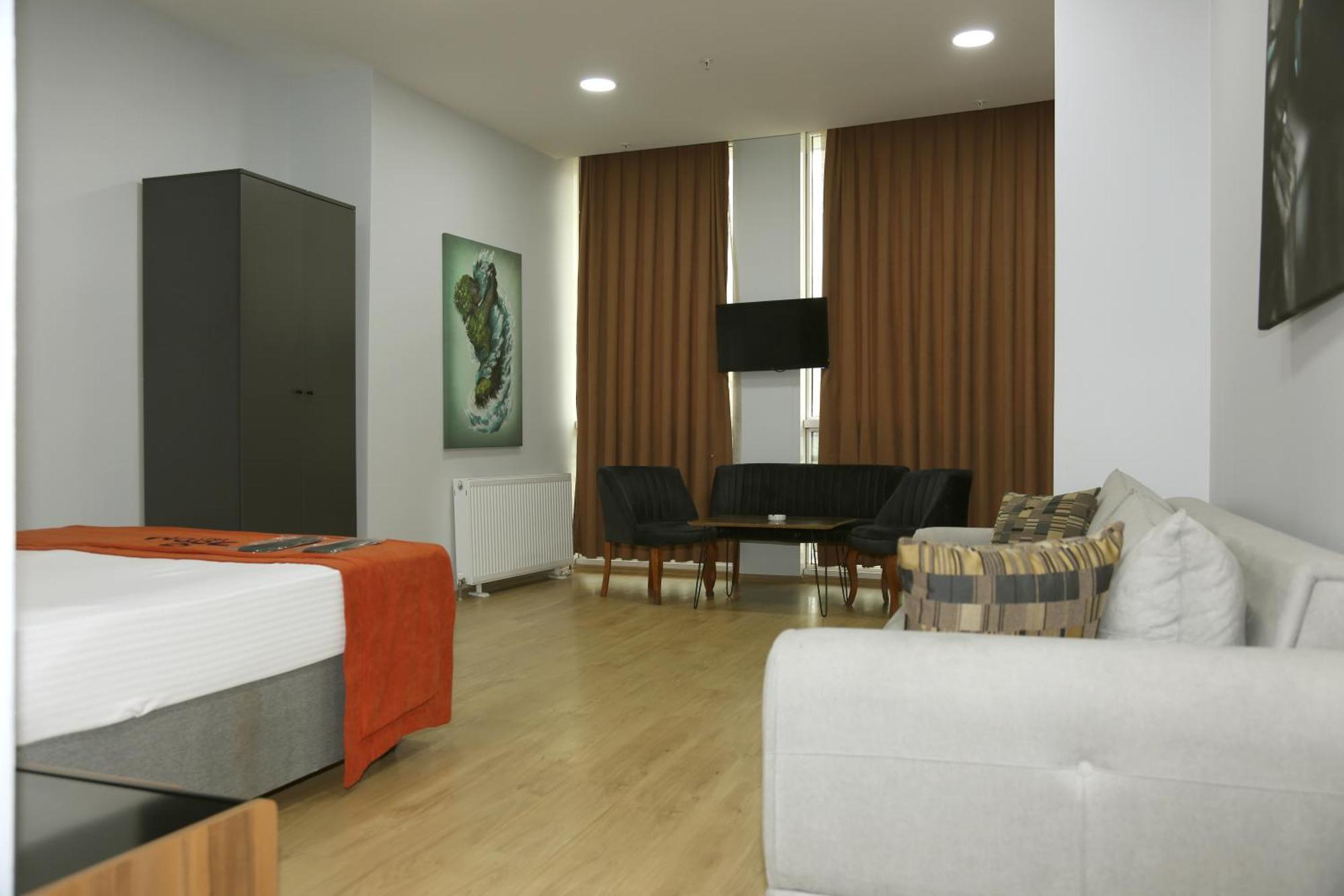 Zoom Hotel Isztambul Kültér fotó