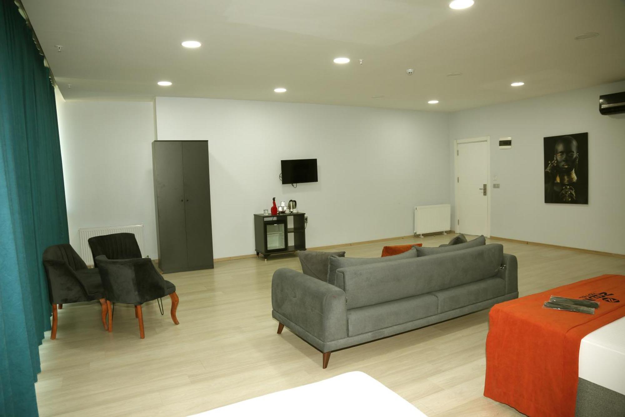 Zoom Hotel Isztambul Kültér fotó