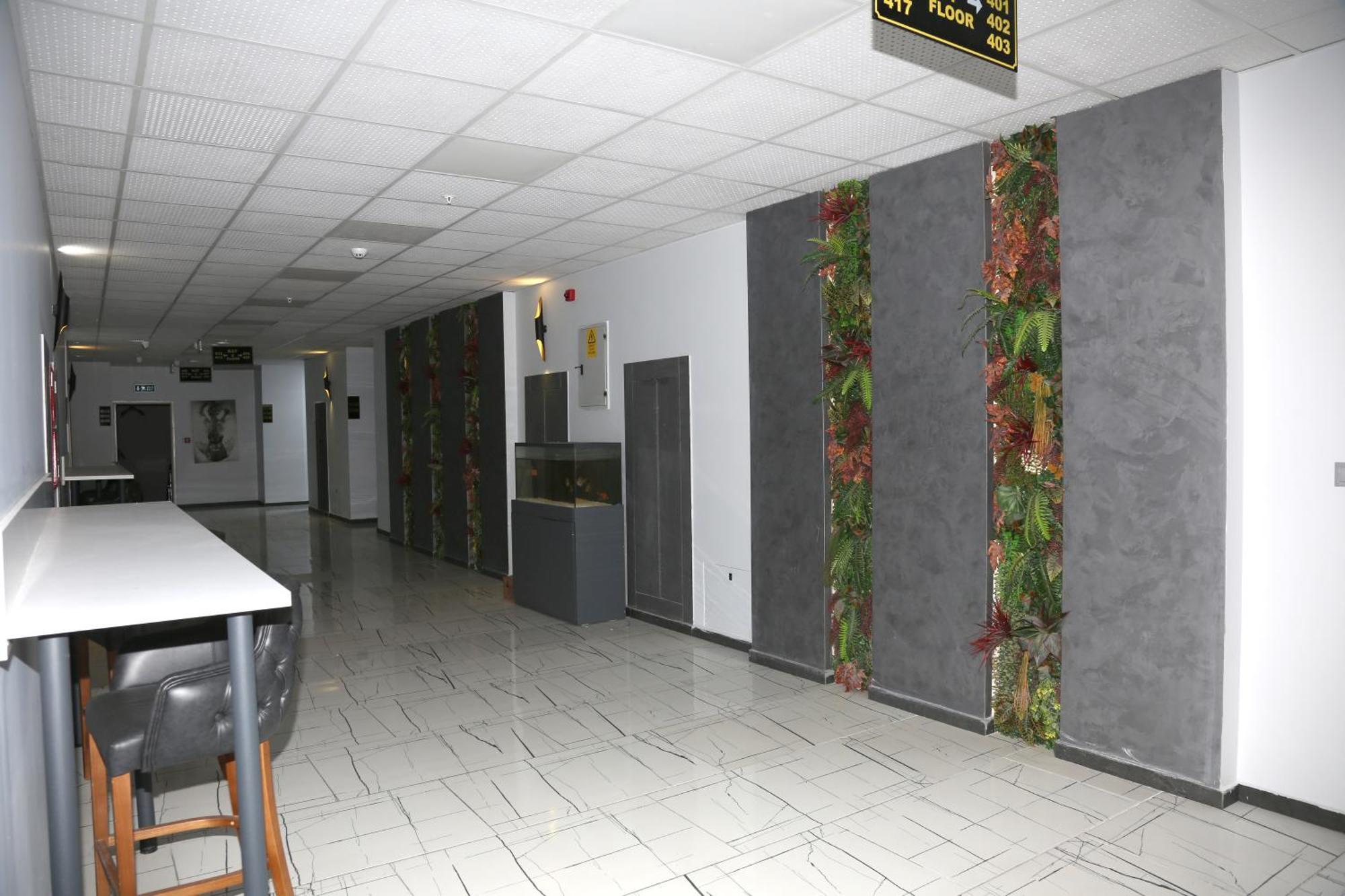 Zoom Hotel Isztambul Kültér fotó
