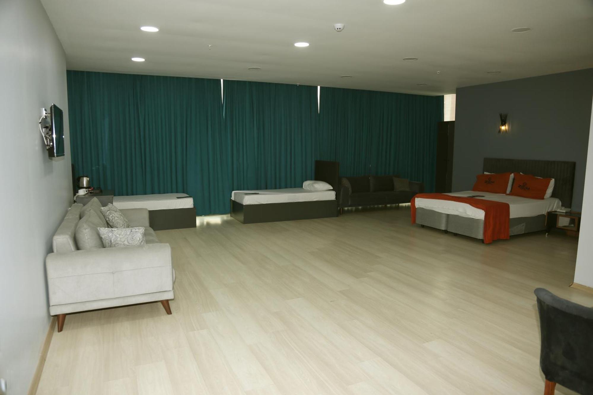 Zoom Hotel Isztambul Kültér fotó