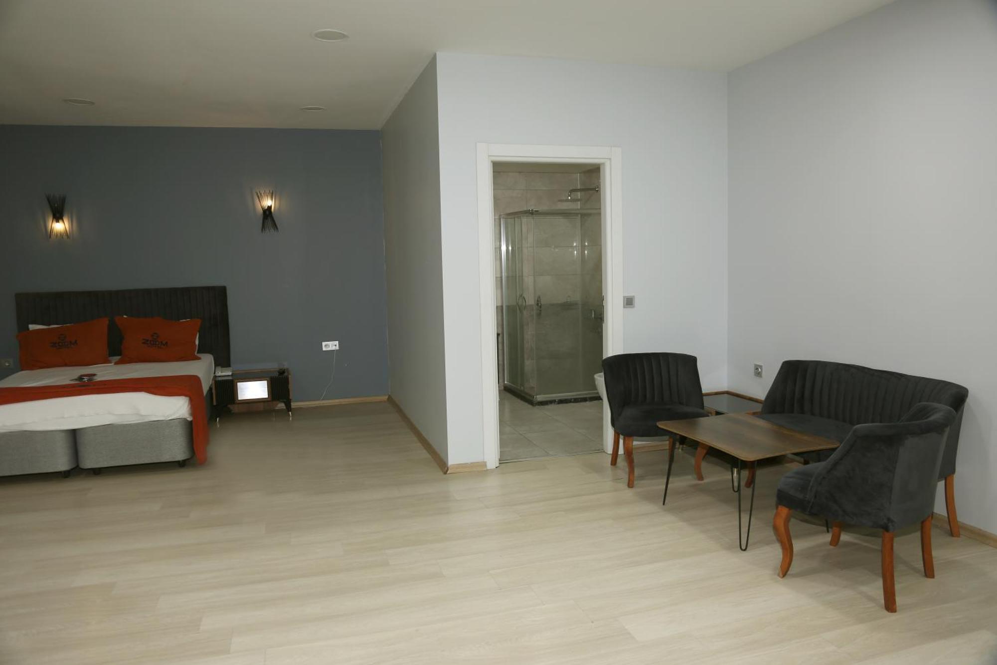 Zoom Hotel Isztambul Kültér fotó
