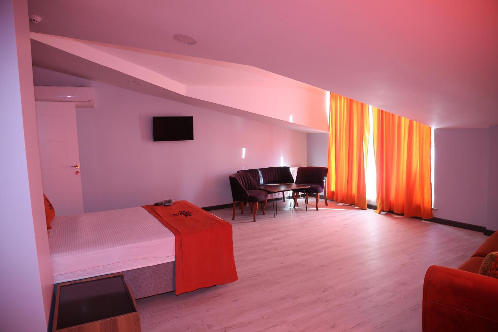 Zoom Hotel Isztambul Kültér fotó