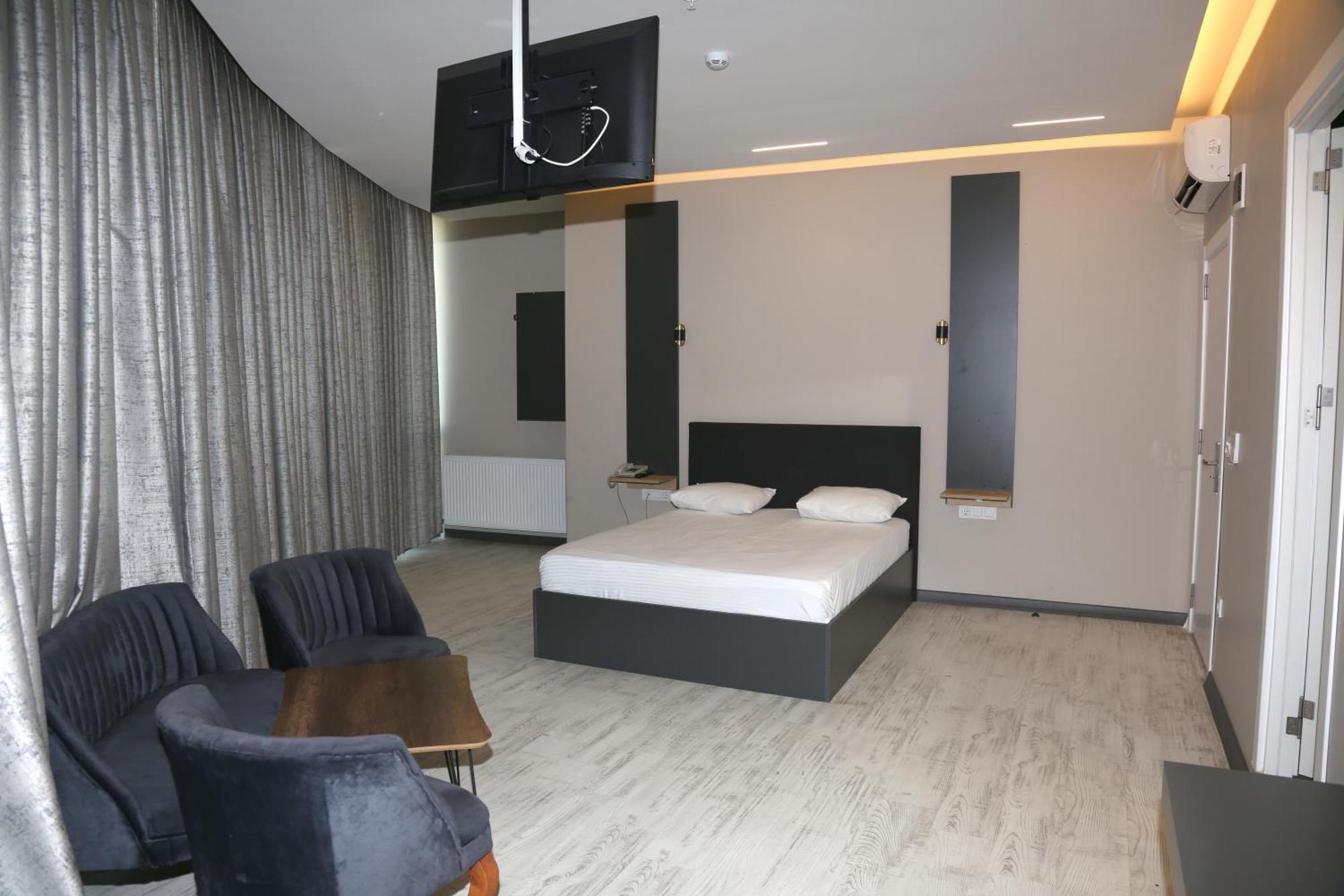 Zoom Hotel Isztambul Kültér fotó