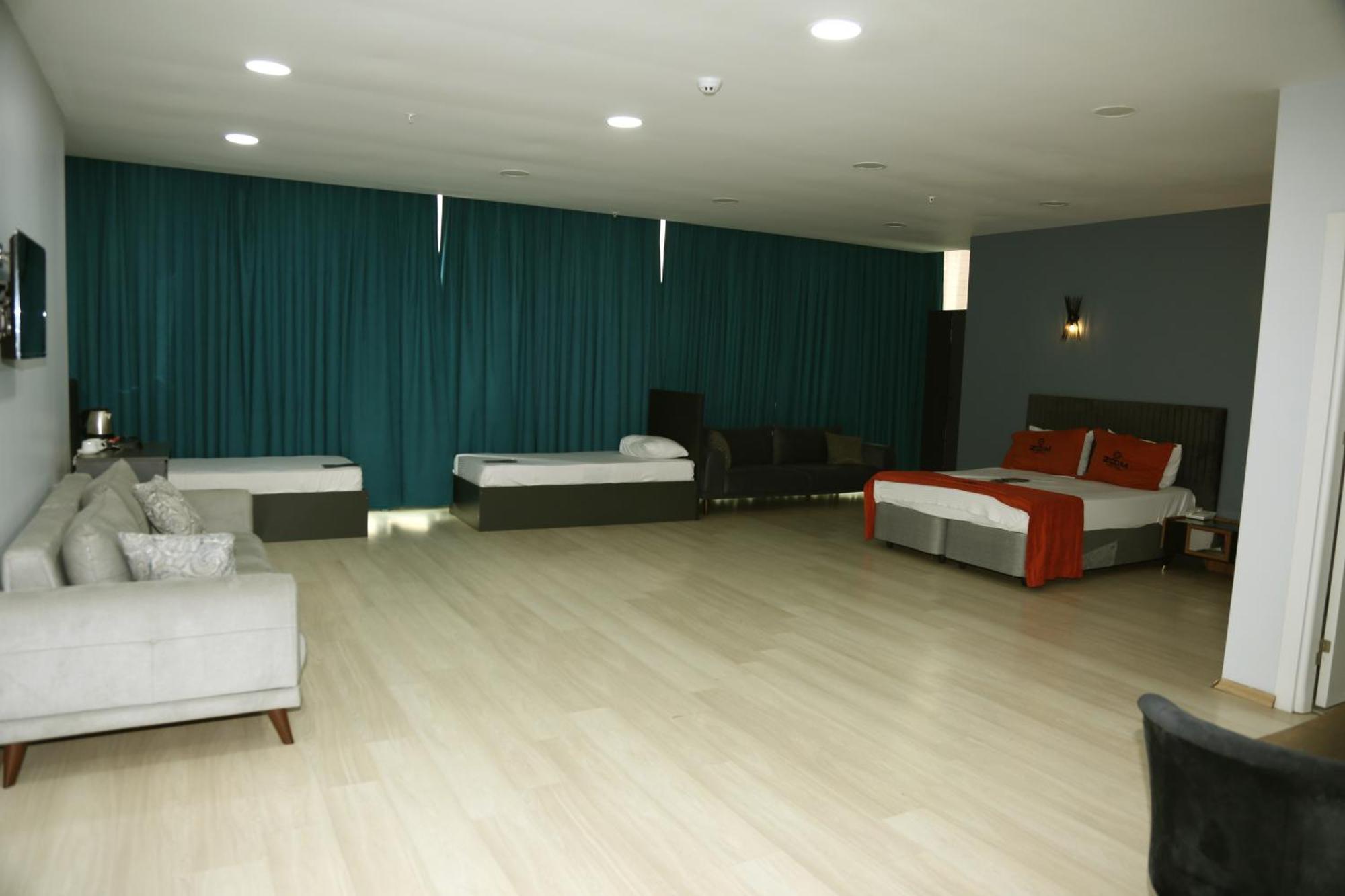 Zoom Hotel Isztambul Kültér fotó
