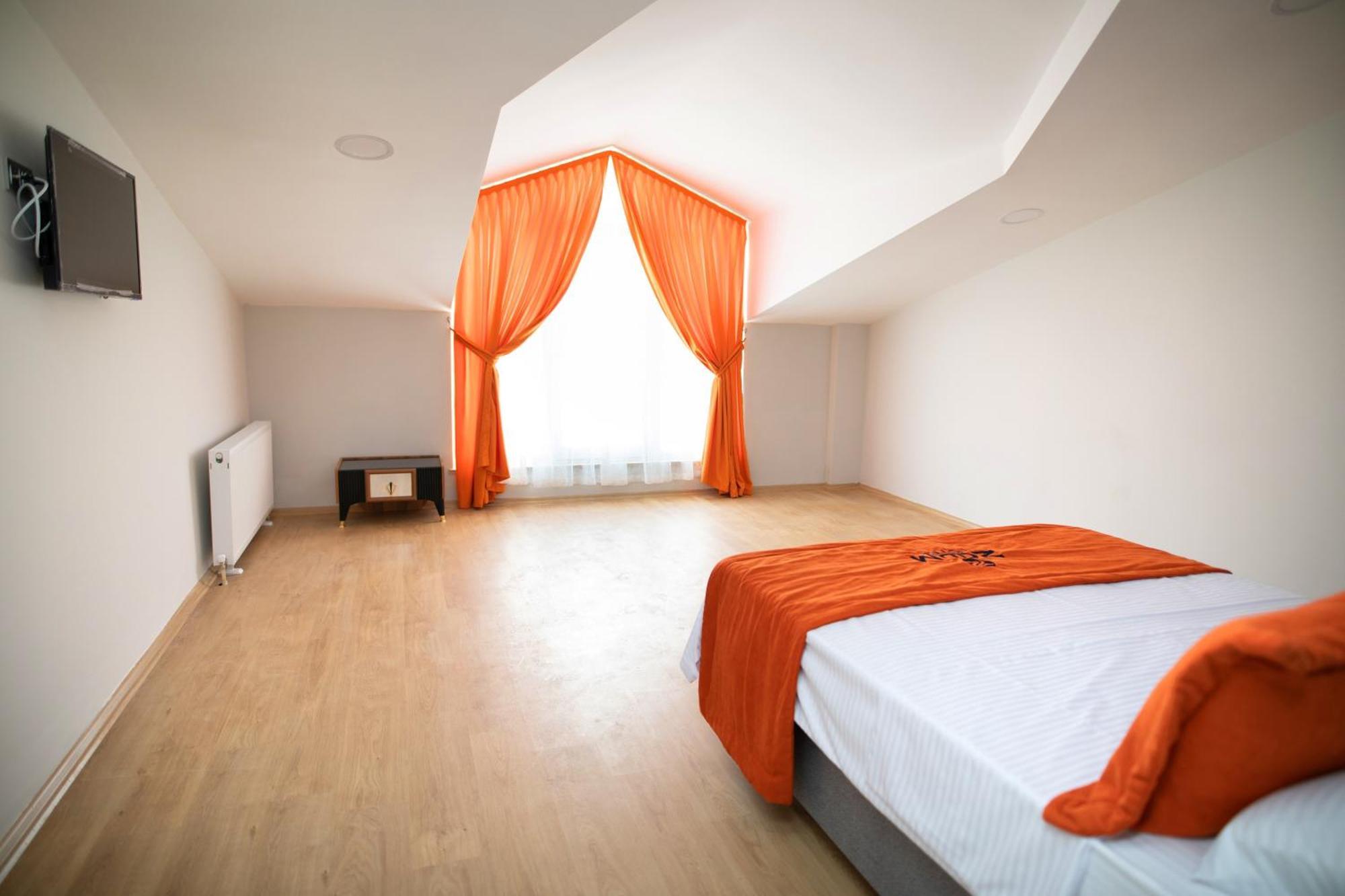Zoom Hotel Isztambul Kültér fotó