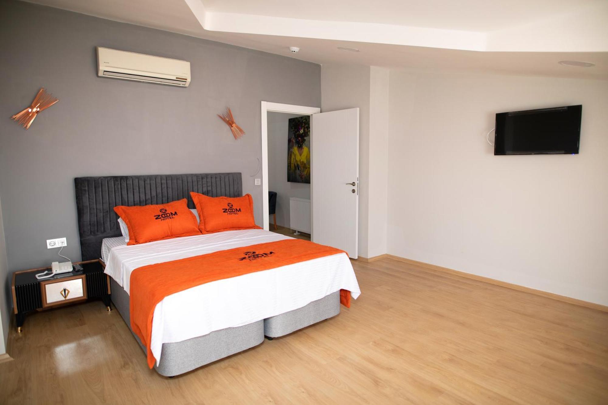 Zoom Hotel Isztambul Kültér fotó