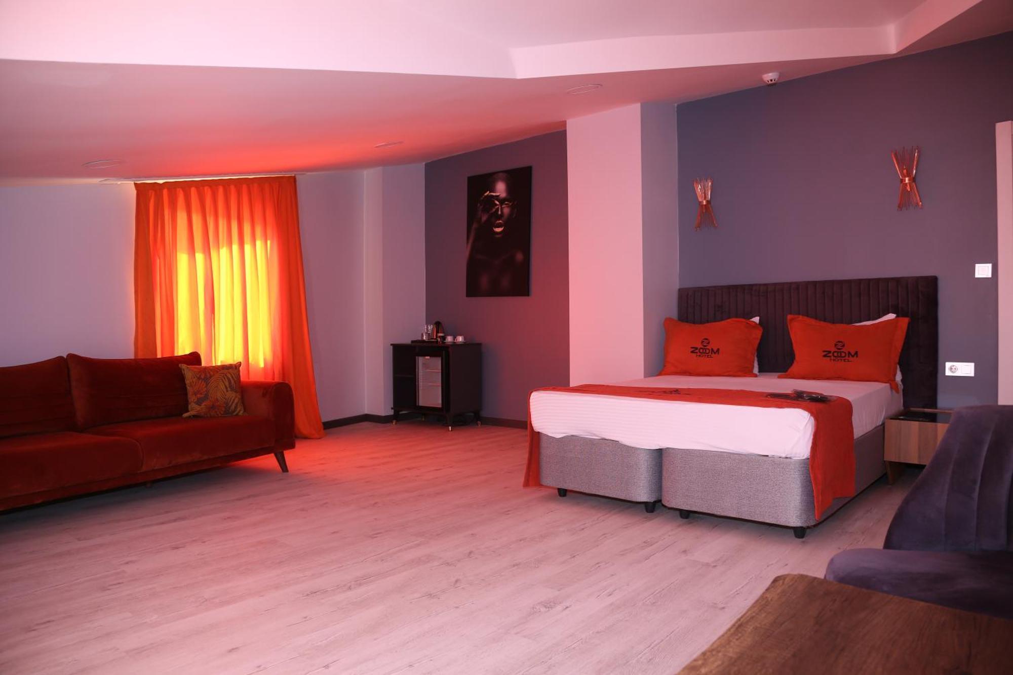 Zoom Hotel Isztambul Kültér fotó