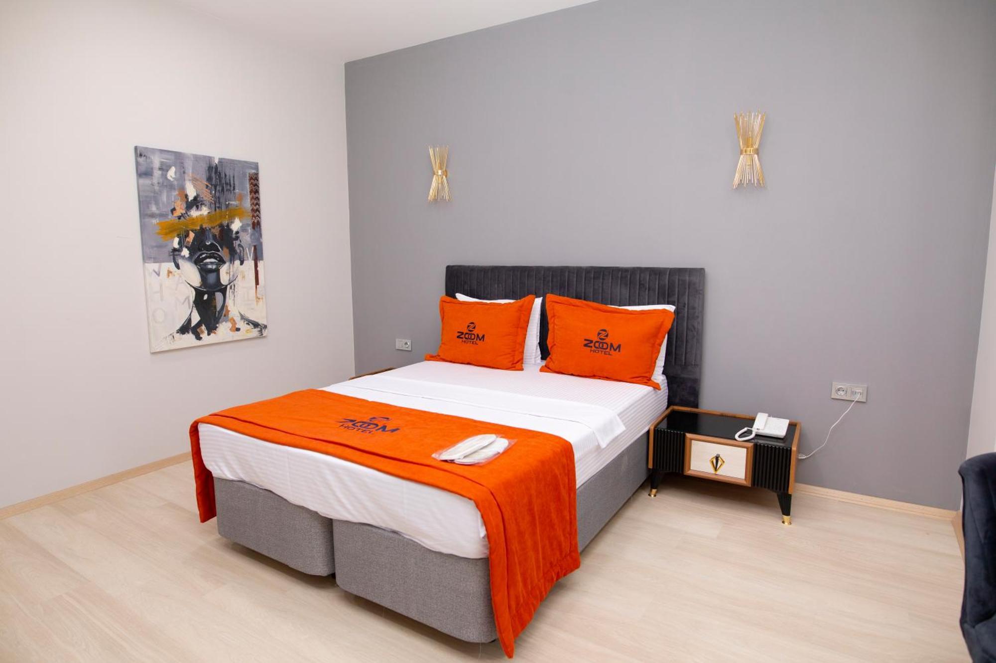 Zoom Hotel Isztambul Kültér fotó