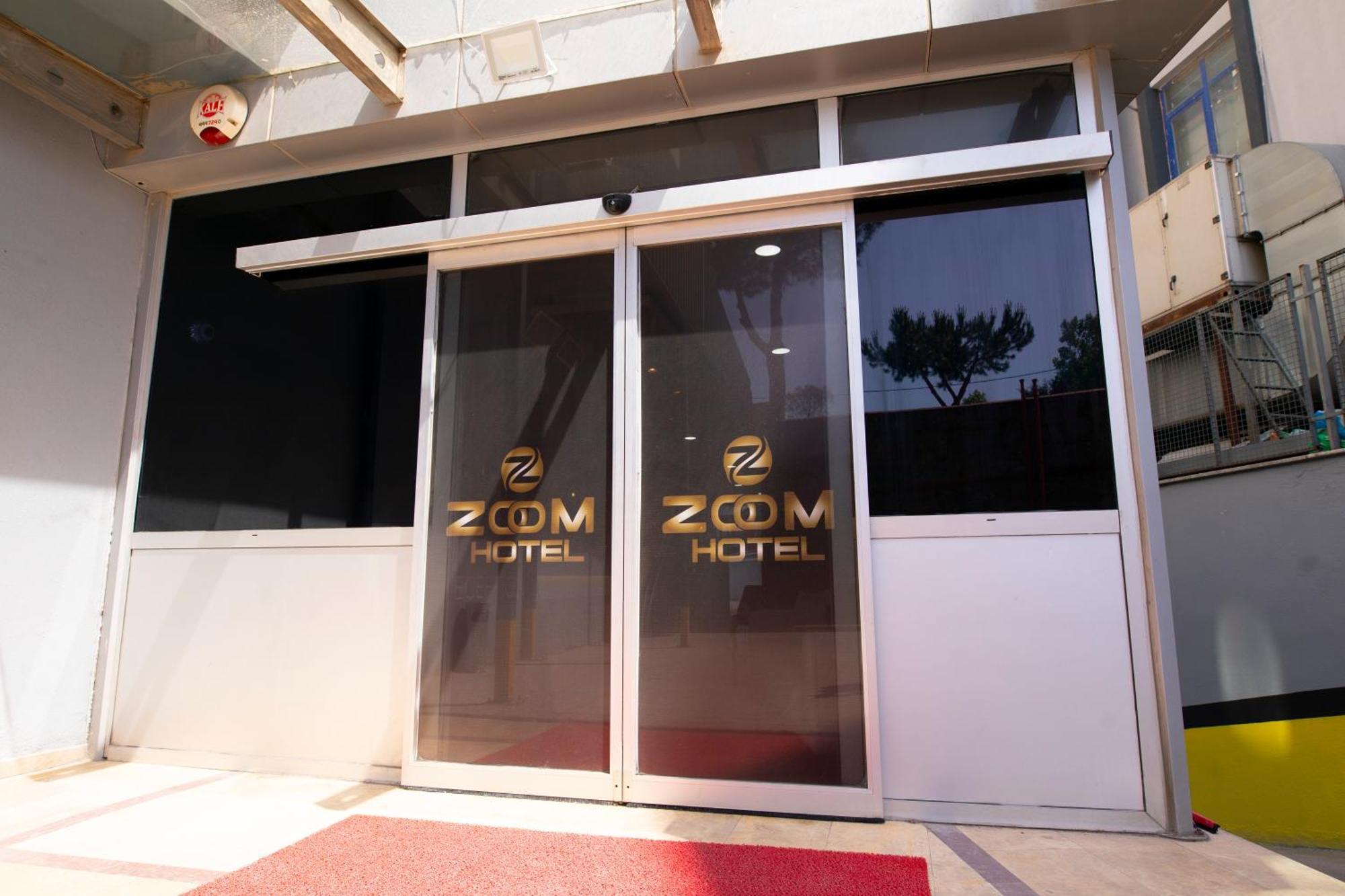 Zoom Hotel Isztambul Kültér fotó