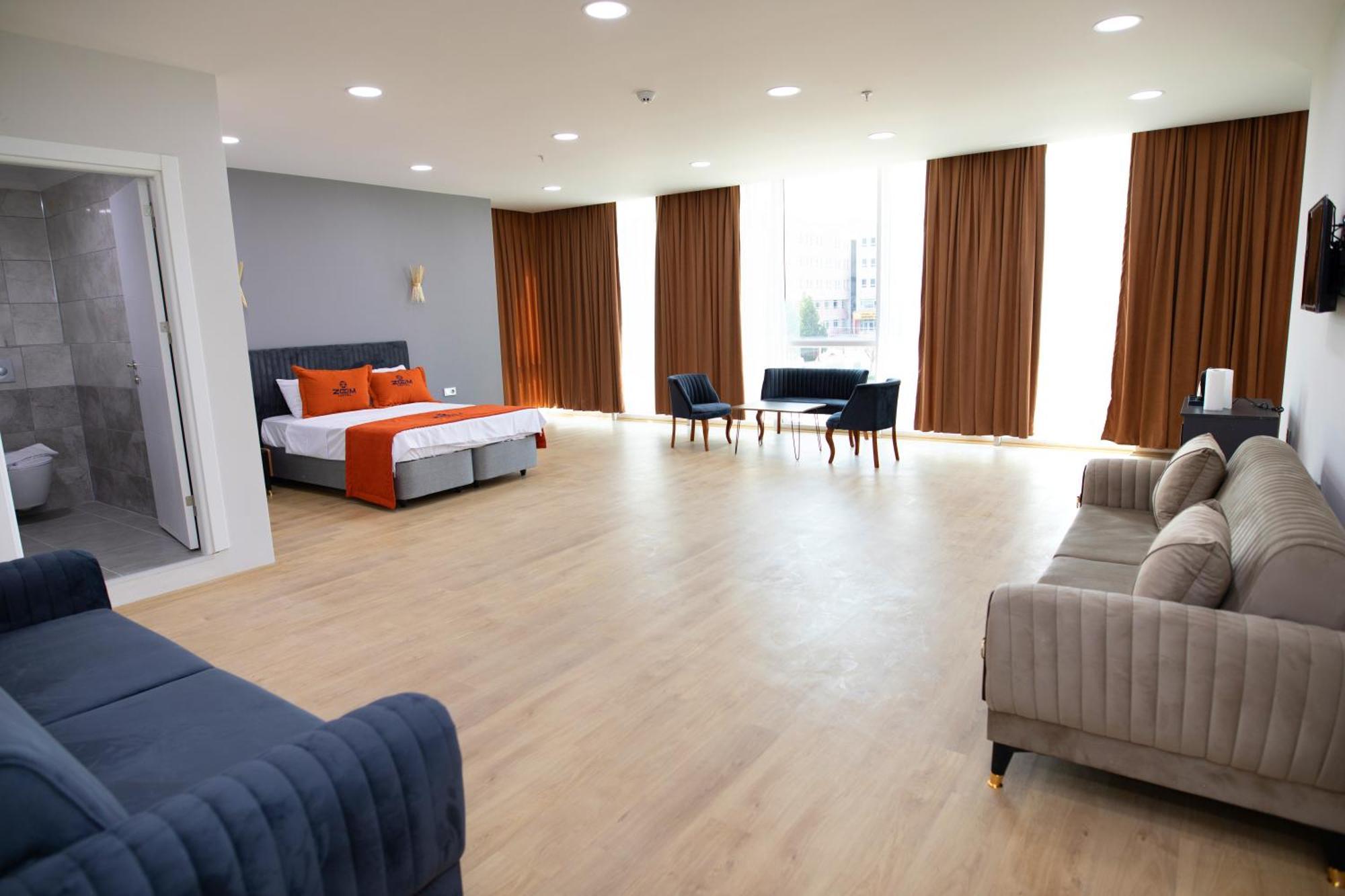Zoom Hotel Isztambul Kültér fotó