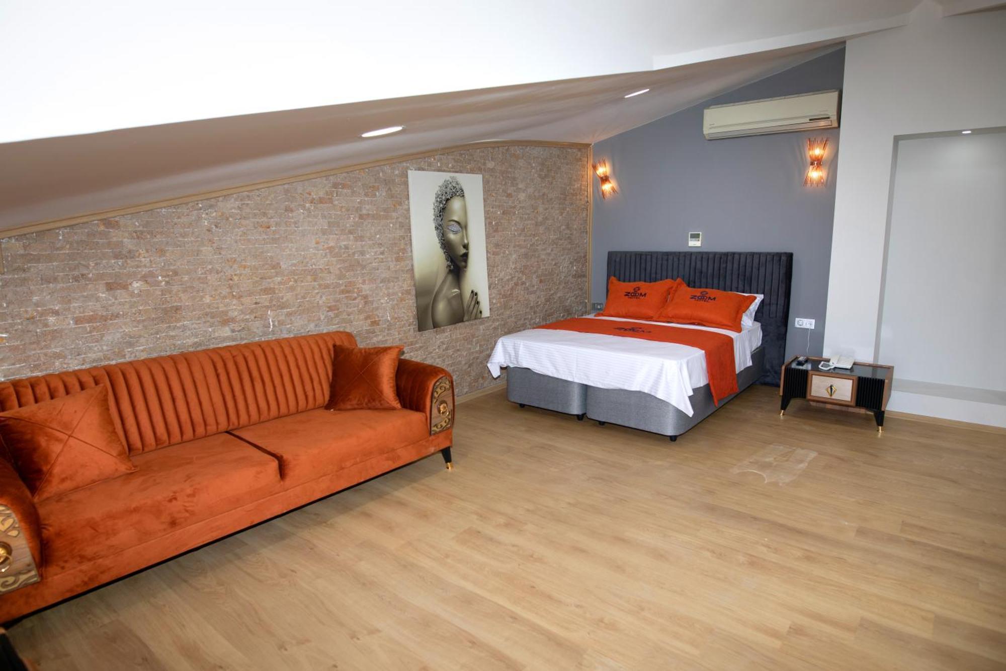 Zoom Hotel Isztambul Kültér fotó