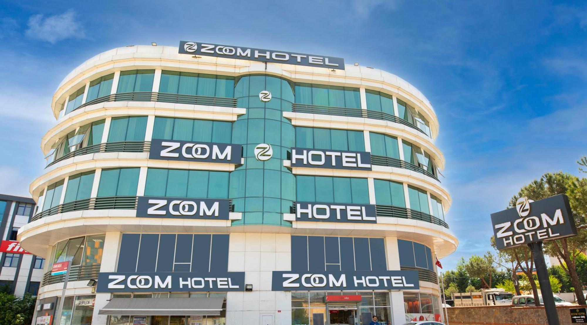 Zoom Hotel Isztambul Kültér fotó