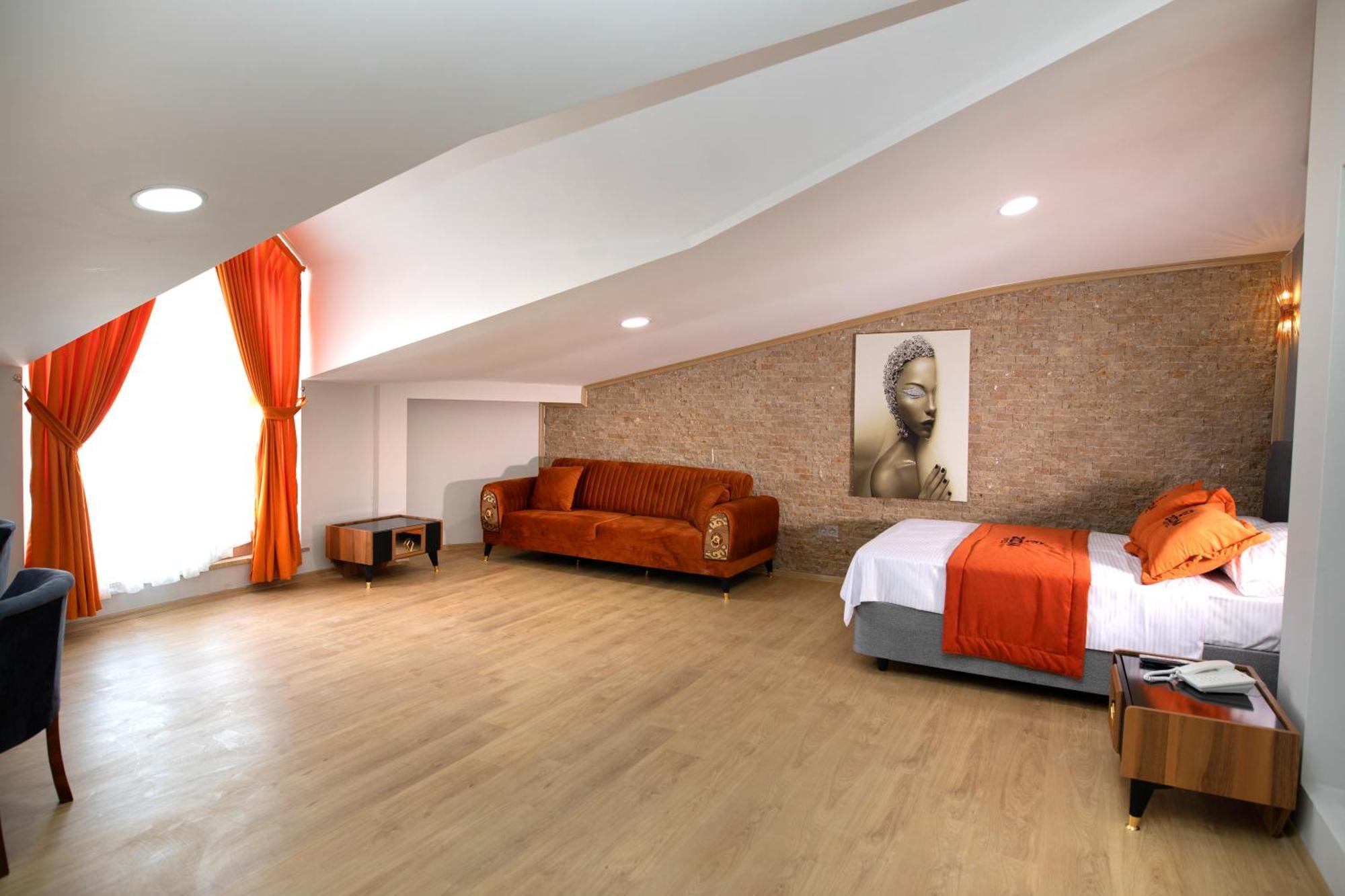 Zoom Hotel Isztambul Kültér fotó