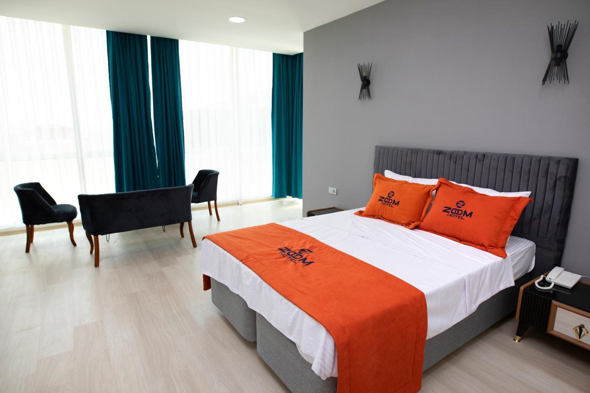 Zoom Hotel Isztambul Kültér fotó