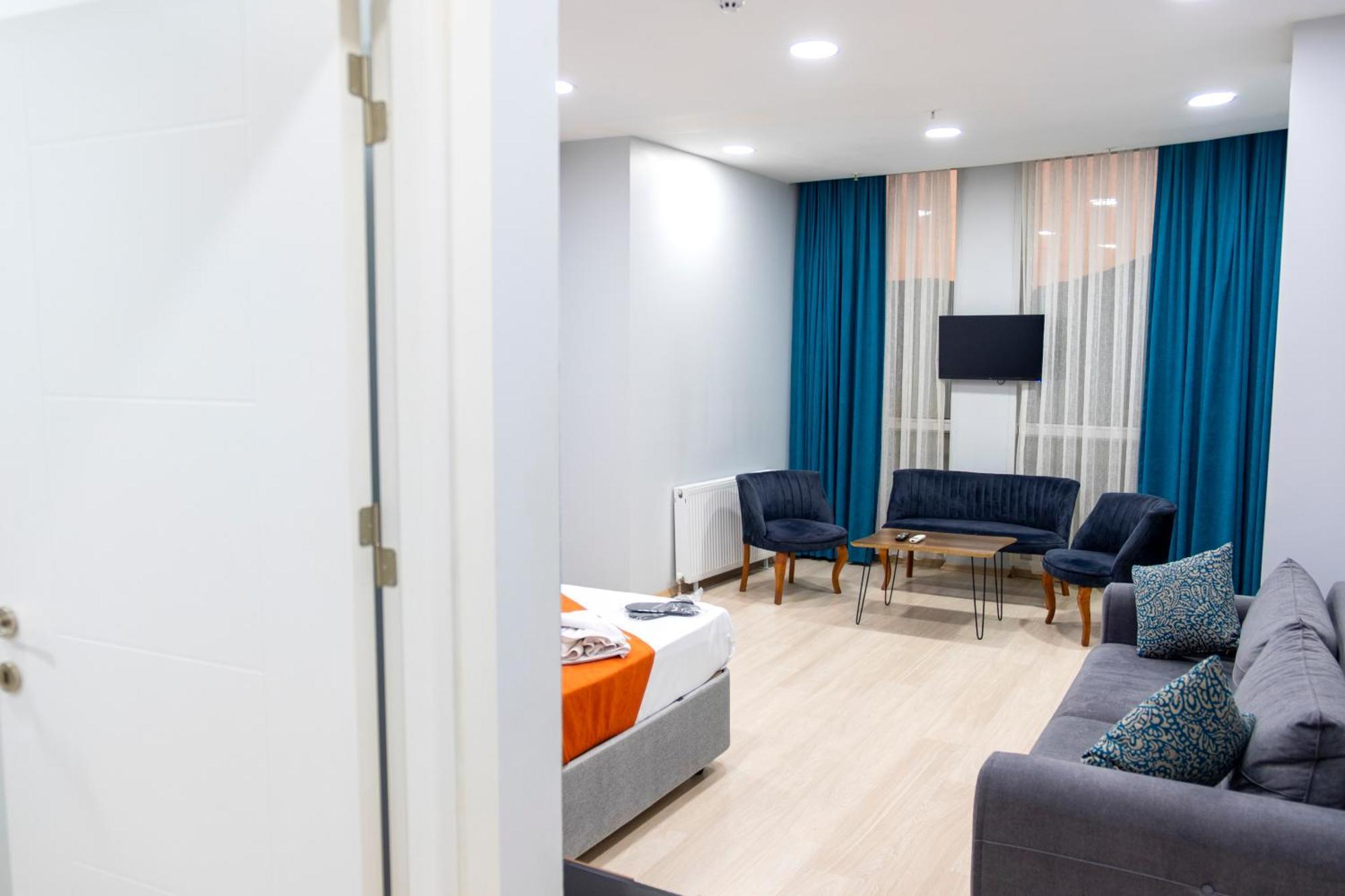 Zoom Hotel Isztambul Kültér fotó