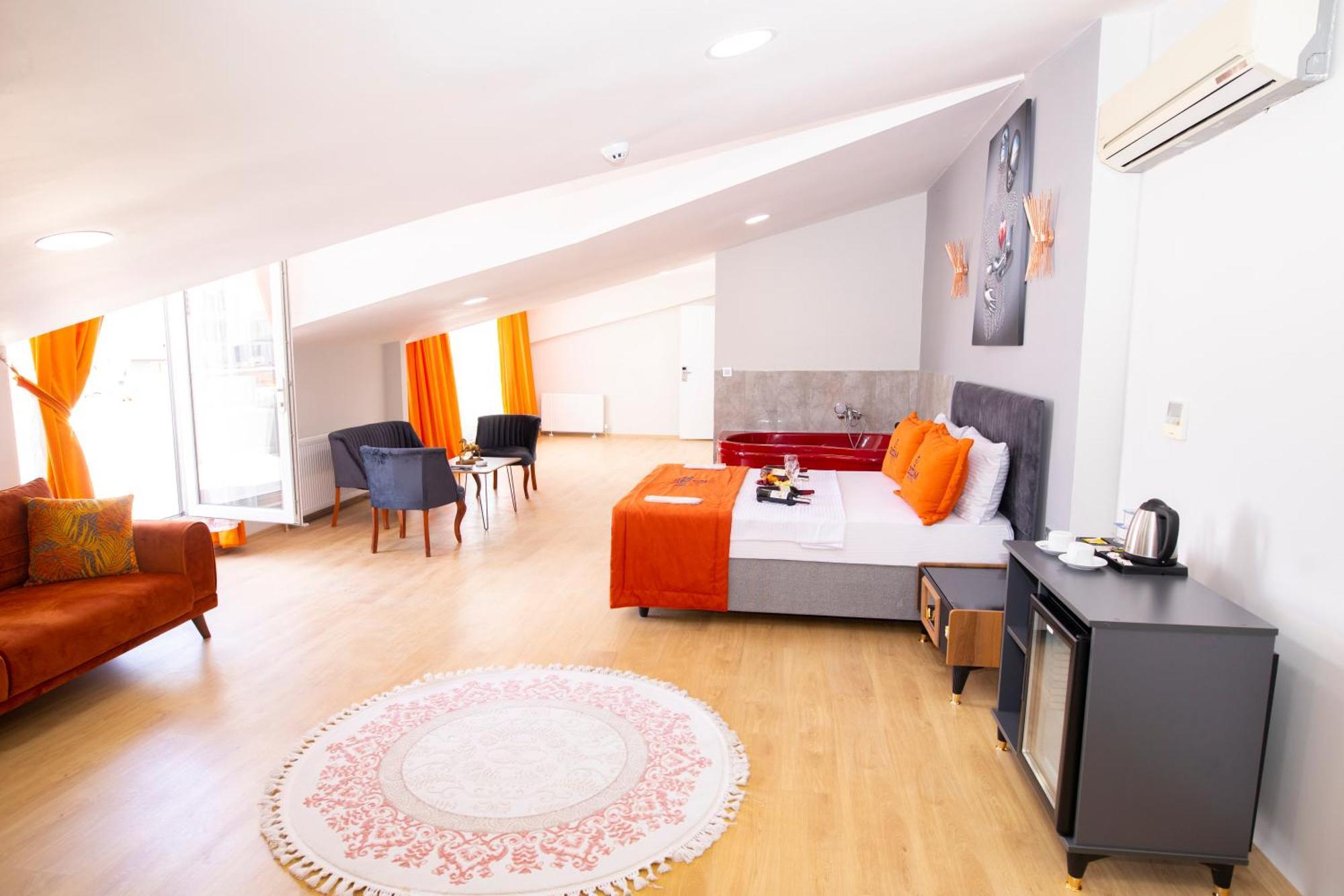 Zoom Hotel Isztambul Kültér fotó