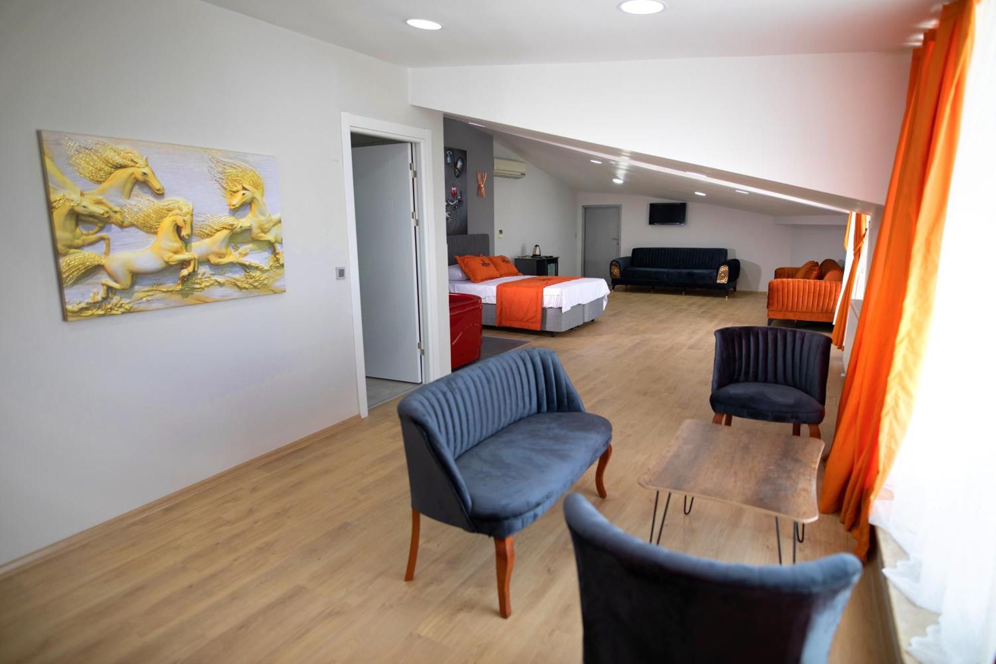 Zoom Hotel Isztambul Kültér fotó