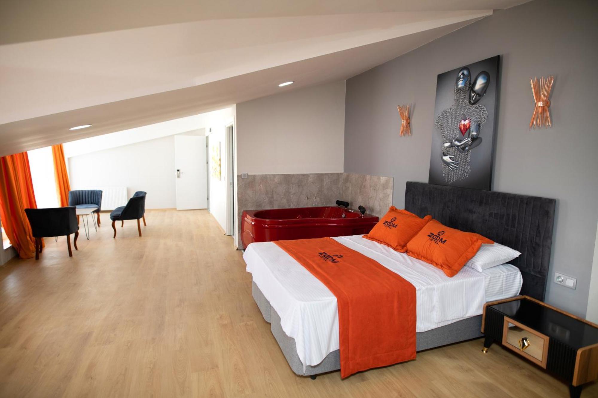 Zoom Hotel Isztambul Kültér fotó