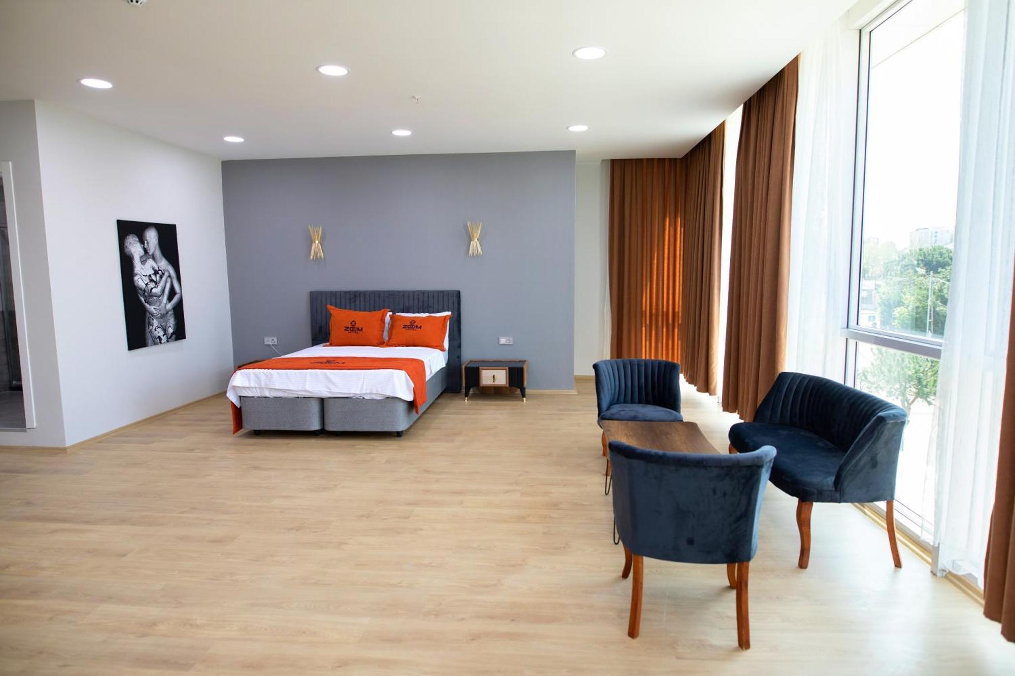 Zoom Hotel Isztambul Kültér fotó