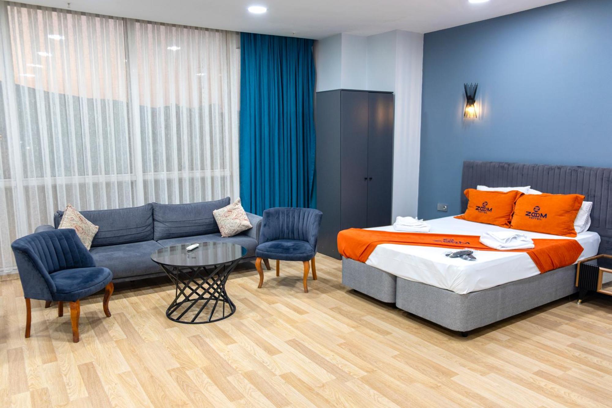 Zoom Hotel Isztambul Kültér fotó