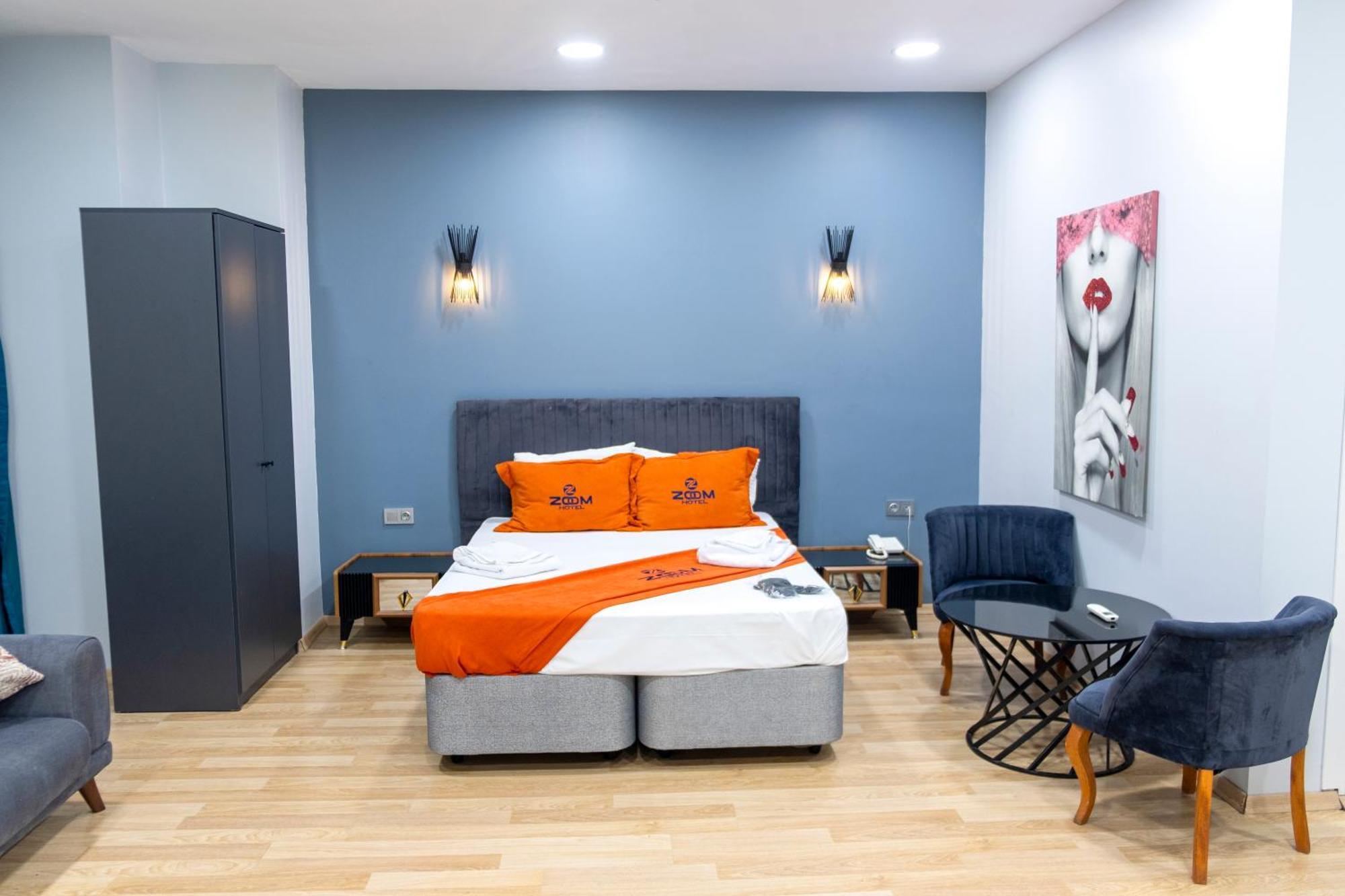 Zoom Hotel Isztambul Kültér fotó
