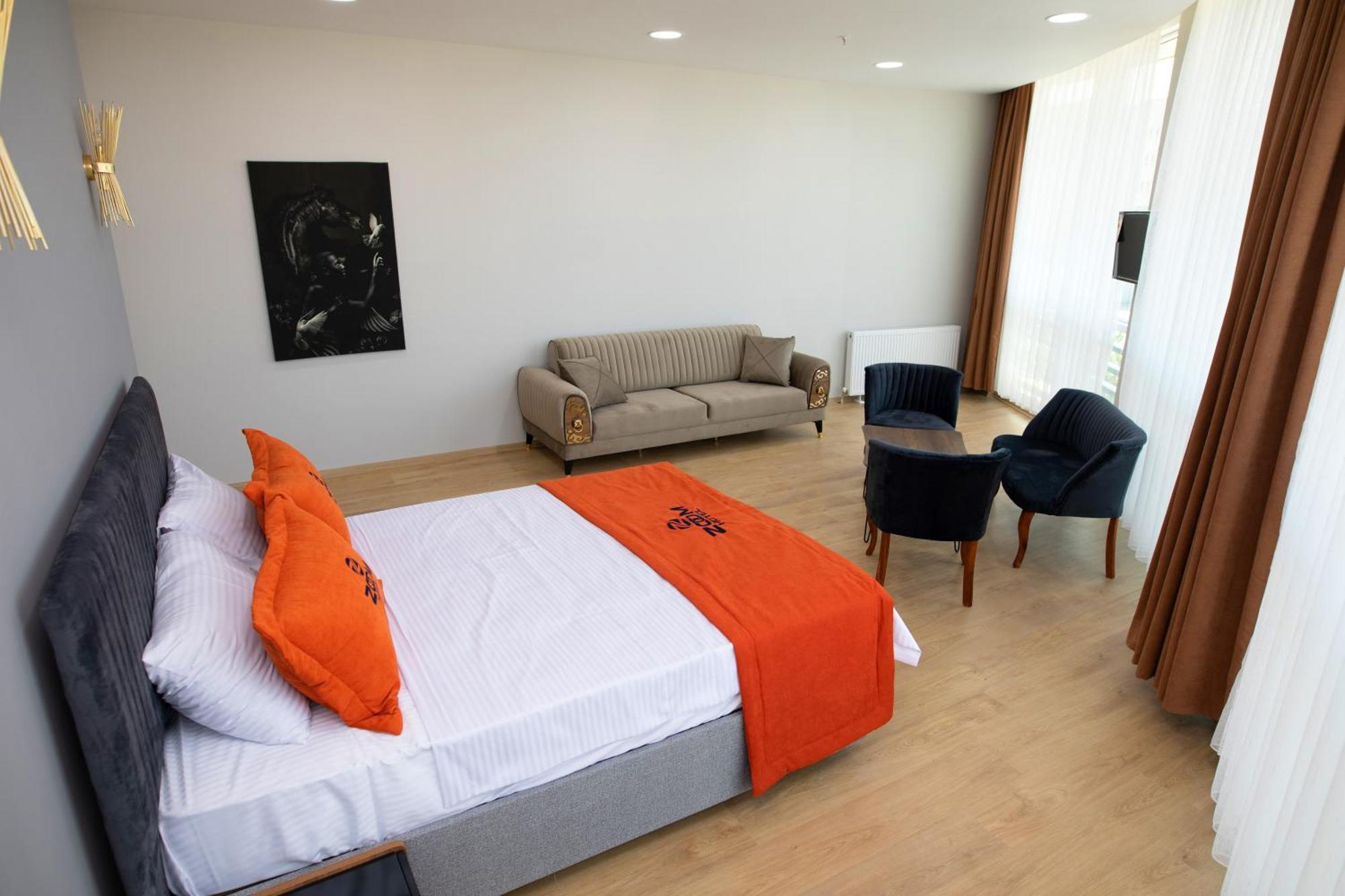 Zoom Hotel Isztambul Kültér fotó