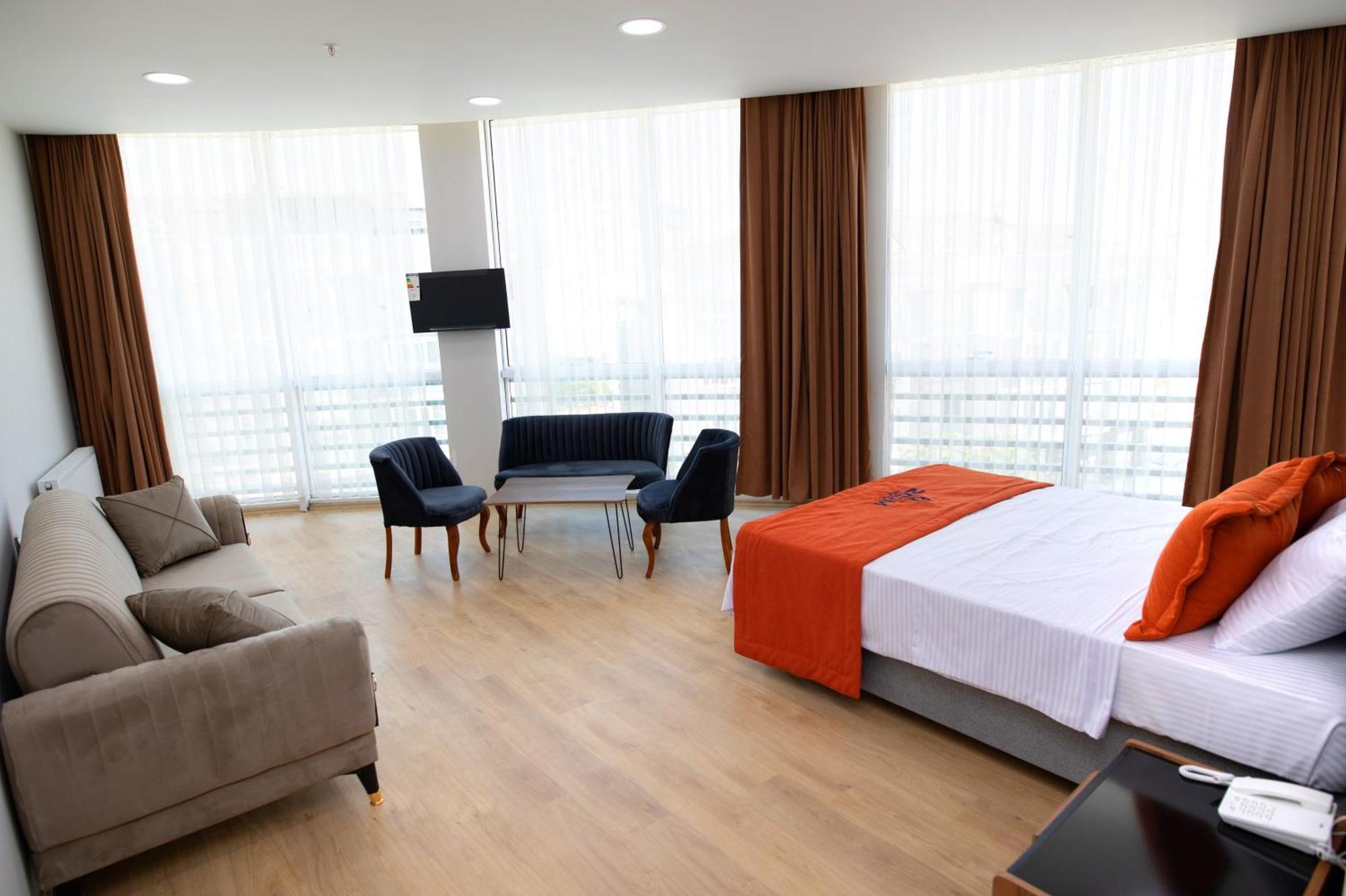 Zoom Hotel Isztambul Kültér fotó