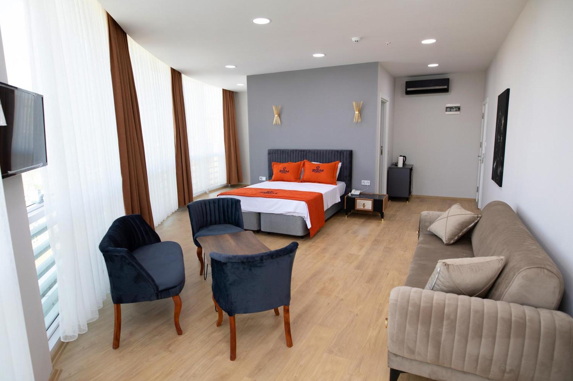Zoom Hotel Isztambul Kültér fotó