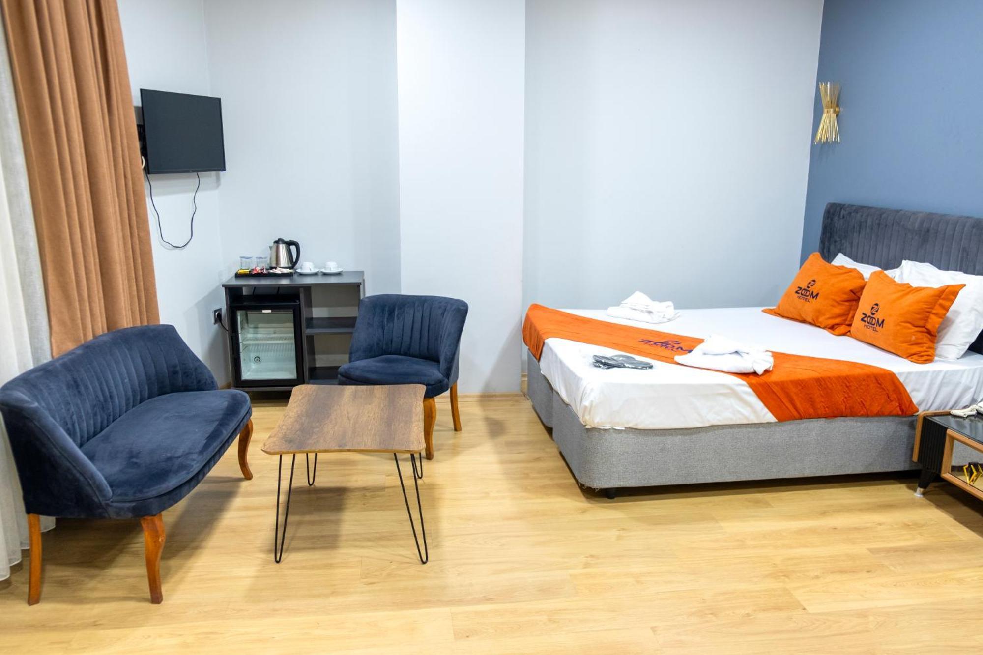 Zoom Hotel Isztambul Kültér fotó