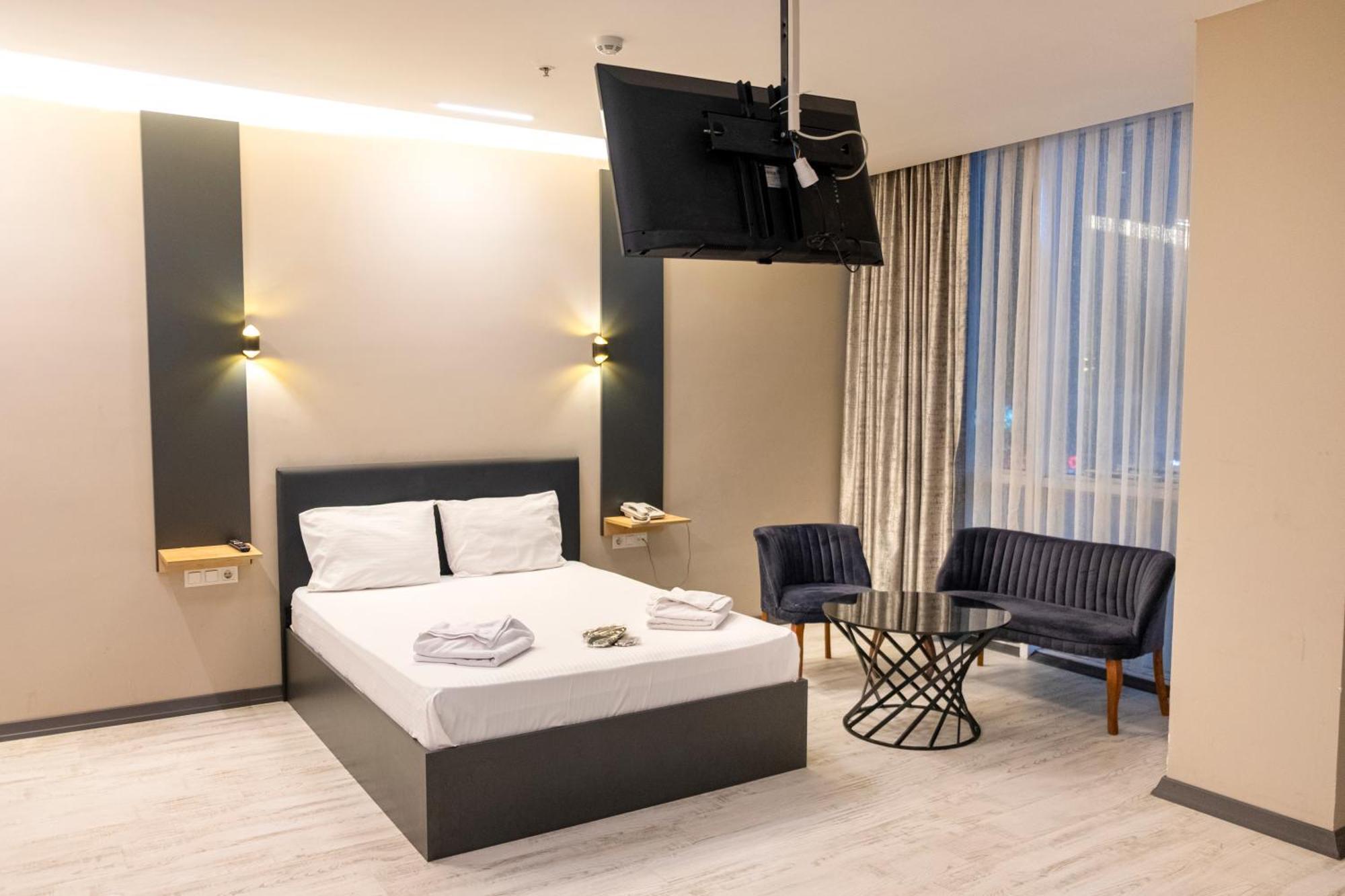 Zoom Hotel Isztambul Kültér fotó