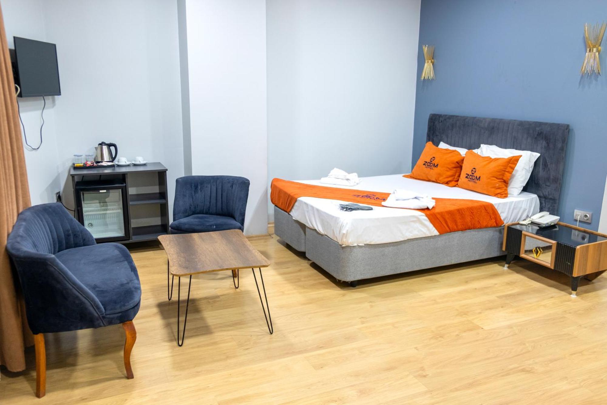 Zoom Hotel Isztambul Kültér fotó